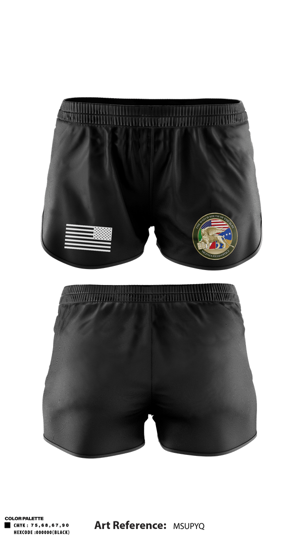 Ranger Panties, , Army, Teamtime, Team time, sublimation, custom sports apparel, team uniforms, spirit wear, spiritwear, sports uniforms, custom shirts, team store, custom team store, fundraiser sports, apparel fundraiser