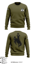A class act barbershop 31881117 Crew Neck Sweatshirt - 31