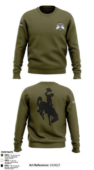Crew Neck Sweatshirt, A class act barbershop, , Teamtime, Team time, sublimation, custom sports apparel, team uniforms, spirit wear, spiritwear, sports uniforms, custom shirts, team store, custom team store, fundraiser sports, apparel fundraiser