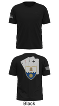 Anvil company, 2-22 Infantry 69124042 Short Sleeve Performance Shirt - 33