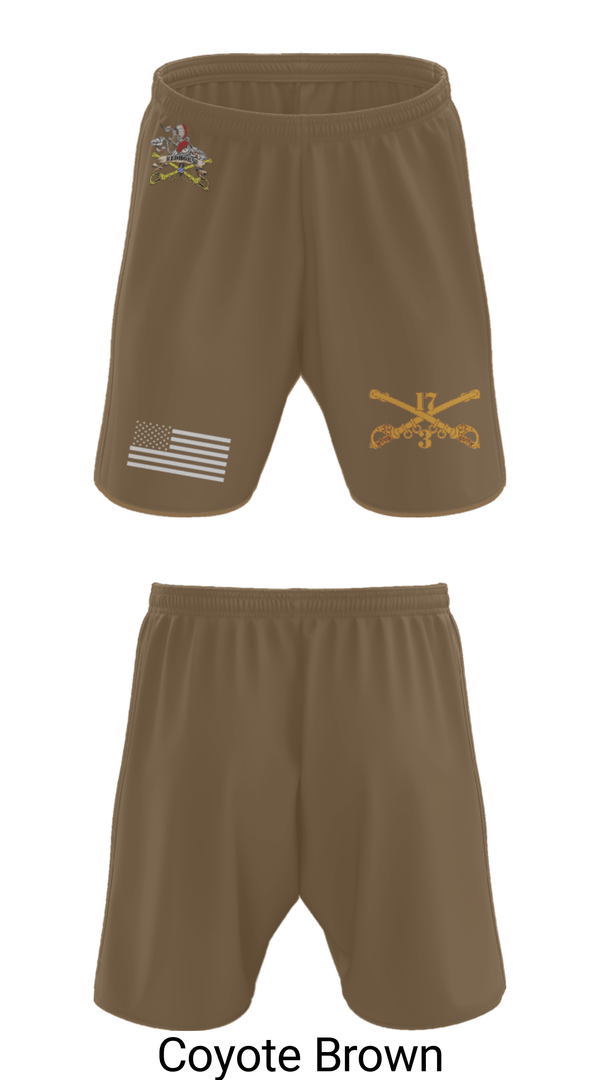 Athletic Shorts With Pockets, , Army, Teamtime, Team time, sublimation, custom sports apparel, team uniforms, spirit wear, spiritwear, sports uniforms, custom shirts, team store, custom team store, fundraiser sports, apparel fundraiser