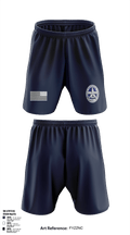 Irving Police K9 Unit 73761105 Athletic Shorts With Pockets - 2