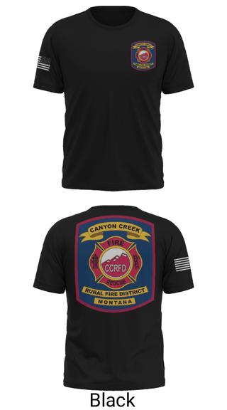Short Sleeve Performance Shirt, , Fire Department, Teamtime, Team time, sublimation, custom sports apparel, team uniforms, spirit wear, spiritwear, sports uniforms, custom shirts, team store, custom team store, fundraiser sports, apparel fundraiser