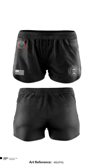 Ranger Panties, A Co, 2-13th AVN REGT, , Teamtime, Team time, sublimation, custom sports apparel, team uniforms, spirit wear, spiritwear, sports uniforms, custom shirts, team store, custom team store, fundraiser sports, apparel fundraiser