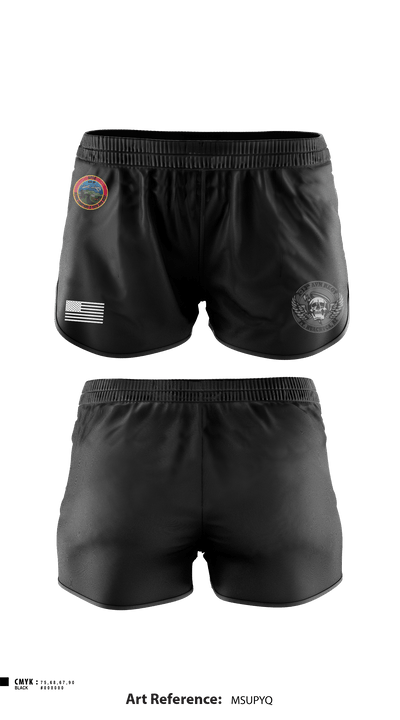 A Co, 2-13th AVN REGT 95713396 Ranger Panties - 1