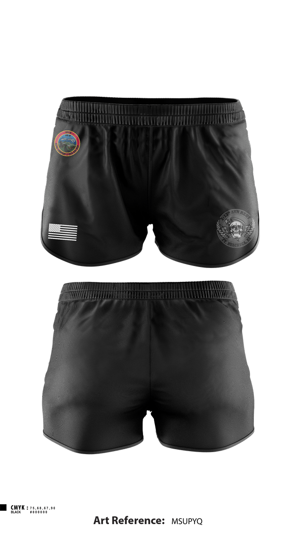 Ranger Panties, A Co, 2-13th AVN REGT, , Teamtime, Team time, sublimation, custom sports apparel, team uniforms, spirit wear, spiritwear, sports uniforms, custom shirts, team store, custom team store, fundraiser sports, apparel fundraiser