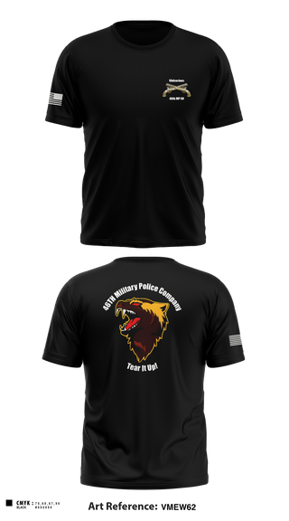 Old School Cotton Feel Shirt, 46th Military Police Company, , Teamtime, Team time, sublimation, custom sports apparel, team uniforms, spirit wear, spiritwear, sports uniforms, custom shirts, team store, custom team store, fundraiser sports, apparel fundraiser