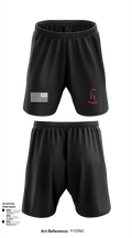 OMG promotions 37772769 Athletic Shorts With Pockets - 1