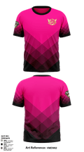 DA HEAT FC 42627716 Short Sleeve Performance Shirt - 4