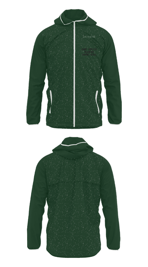 Windbreaker, Saint Joseph Academy Basketball, Men's Basketball, Teamtime, Team time, sublimation, custom sports apparel, team uniforms, spirit wear, spiritwear, sports uniforms, custom shirts, team store, custom team store, fundraiser sports, apparel fundraiser