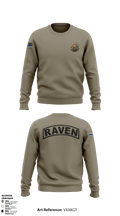 436 SFS DOVER AFB 5343249 Crew Neck Sweatshirt - 49