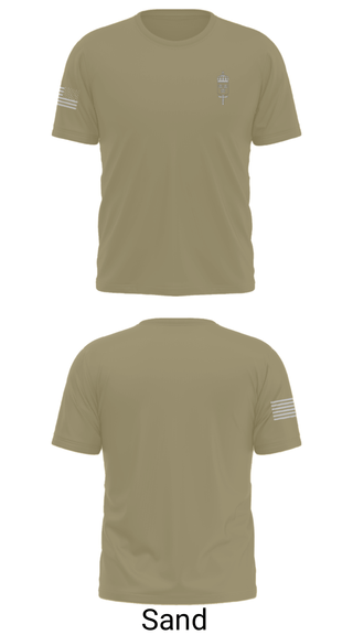 Short Sleeve Performance Shirt, , Army, Teamtime, Team time, sublimation, custom sports apparel, team uniforms, spirit wear, spiritwear, sports uniforms, custom shirts, team store, custom team store, fundraiser sports, apparel fundraiser