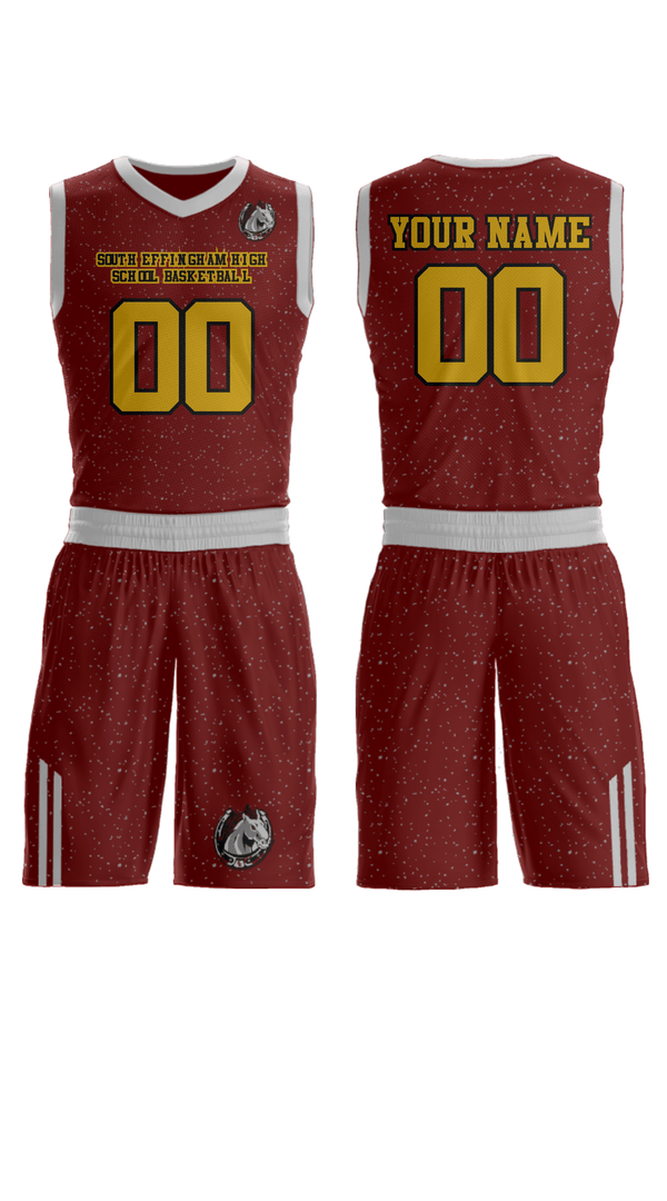 Womens Reversible Basketball Jersey, South Effingham High School Basketball, Women's Basketball, Teamtime, Team time, sublimation, custom sports apparel, team uniforms, spirit wear, spiritwear, sports uniforms, custom shirts, team store, custom team store, fundraiser sports, apparel fundraiser