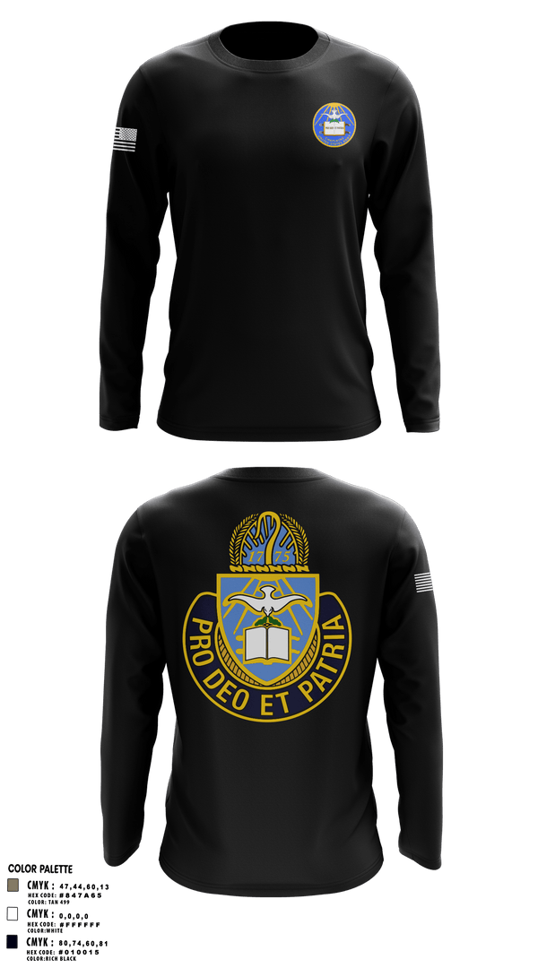 Long Sleeve Performance Shirt, , Army, Teamtime, Team time, sublimation, custom sports apparel, team uniforms, spirit wear, spiritwear, sports uniforms, custom shirts, team store, custom team store, fundraiser sports, apparel fundraiser