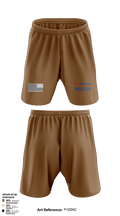 American Ambulance Rescue 49557589 Athletic Shorts With Pockets - 2