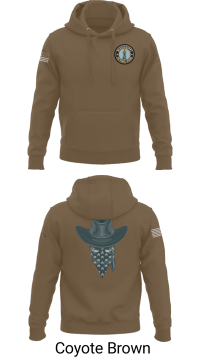 4th Platoon “Bandits” 80274914 Hoodie - 44