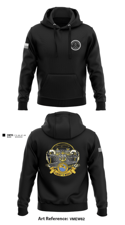 CNATTU New River 25769718 Hoodie - 1