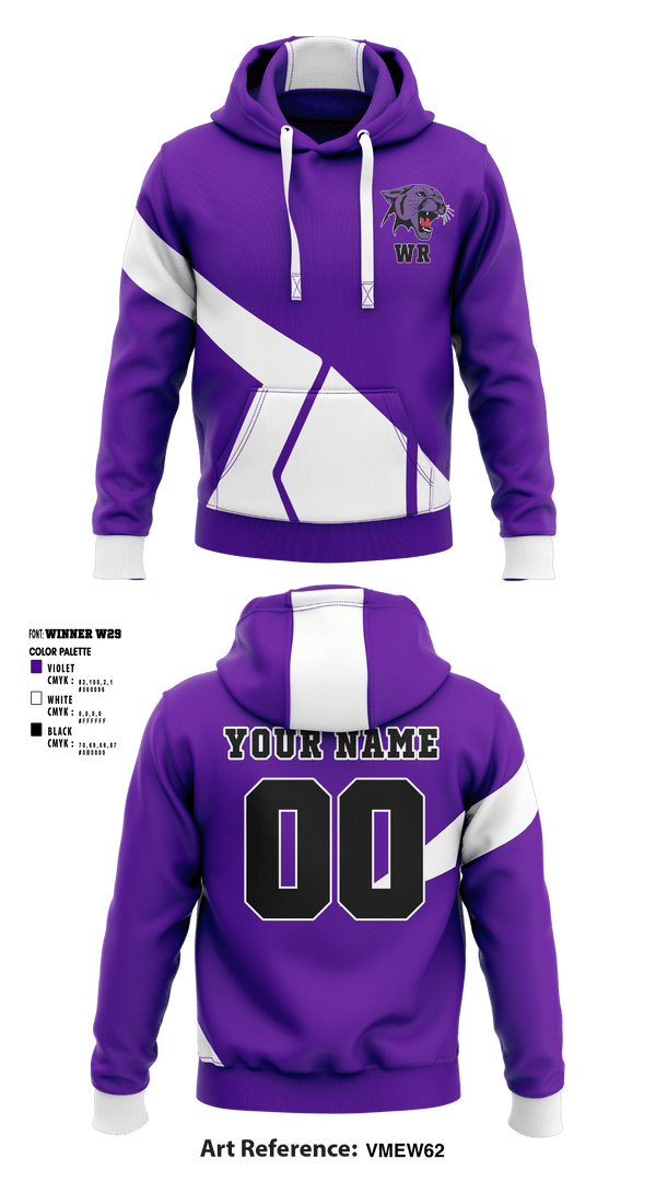 Hoodie, Wind River High School Football, Football, Teamtime, Team time, sublimation, custom sports apparel, team uniforms, spirit wear, spiritwear, sports uniforms, custom shirts, team store, custom team store, fundraiser sports, apparel fundraiser