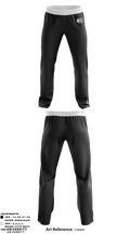 Ripon Chiefs Youth Football and Cheer 75373923 Sweatpants - 1
