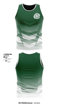 Westhampton Beach High School Cross Country 65418233 Tank Top - 1