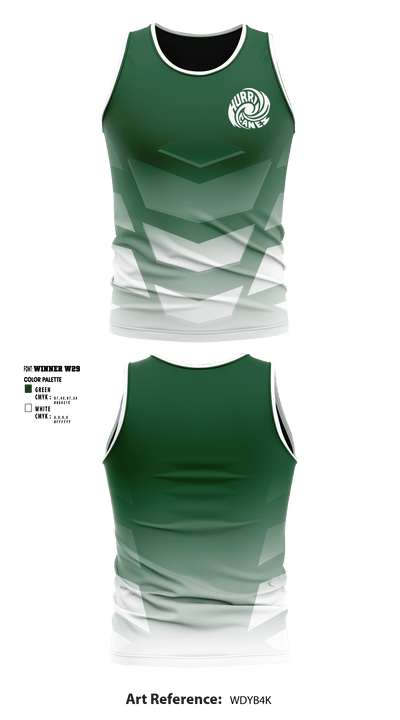Westhampton Beach High School Cross Country 65418233 Tank Top - 1