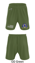 Wolfforth Police Department 44657535 Athletic Shorts With Pockets - 28