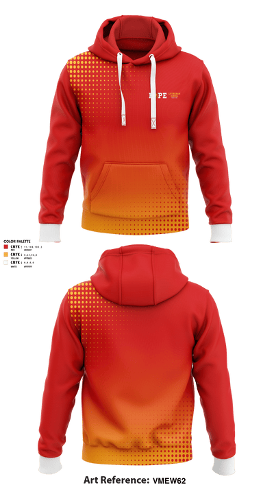 Hope Lutheran Church and School 13996842 Hoodie - 1