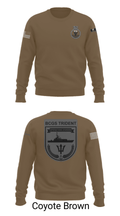 BCGS TRIDENT 3686693 Crew Neck Sweatshirt - 14
