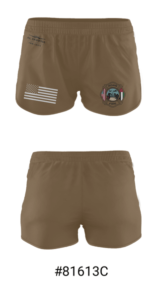 Ranger Panties, , Fire Department, Teamtime, Team time, sublimation, custom sports apparel, team uniforms, spirit wear, spiritwear, sports uniforms, custom shirts, team store, custom team store, fundraiser sports, apparel fundraiser