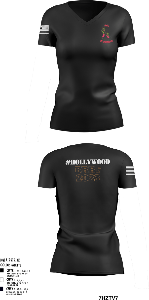 Women's Short Sleeve Vneck Shirt, OMG promotions, , Teamtime, Team time, sublimation, custom sports apparel, team uniforms, spirit wear, spiritwear, sports uniforms, custom shirts, team store, custom team store, fundraiser sports, apparel fundraiser
