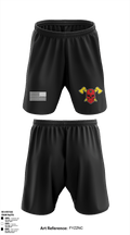 716 25461008 Athletic Shorts With Pockets - 1