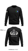 MCPOD-XVIII ABN CORPS 34488688 Crew Neck Sweatshirt - 4