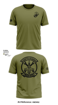 Oceana Marines 61589577 Short Sleeve Performance Shirt - 7