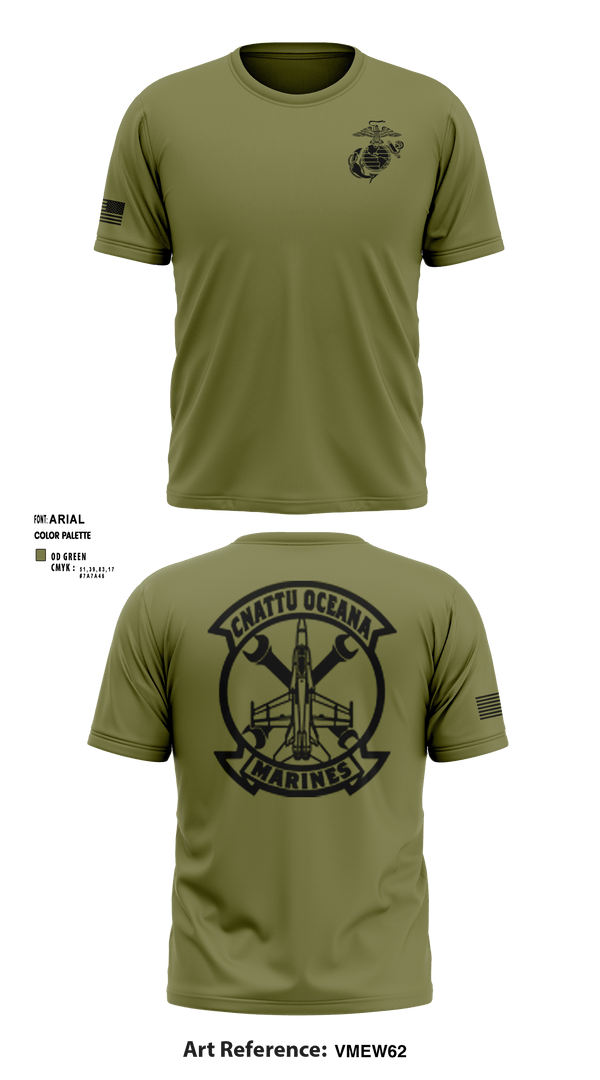 Short Sleeve Performance Shirt, , Marines, Teamtime, Team time, sublimation, custom sports apparel, team uniforms, spirit wear, spiritwear, sports uniforms, custom shirts, team store, custom team store, fundraiser sports, apparel fundraiser
