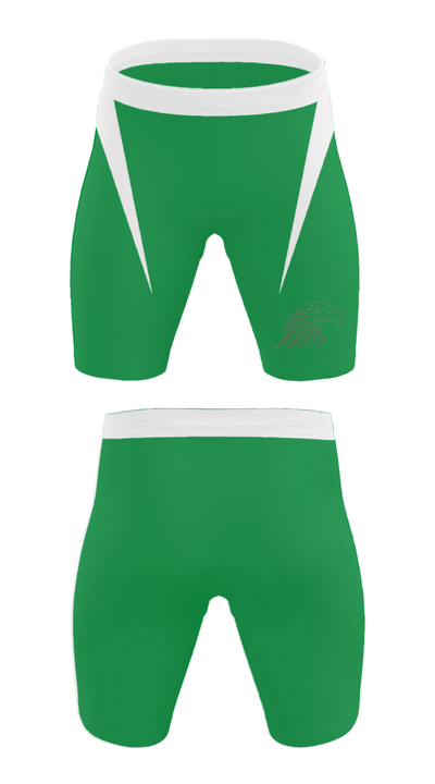 Cresset Christian Academy Basketball 24746869 Men's Compression Shorts - 23