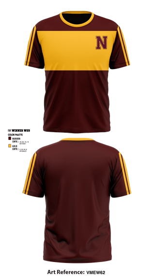 Short Sleeve Performance Shirt, Nottoway High Shoool Volleyball, Men's Volleyball, Teamtime, Team time, sublimation, custom sports apparel, team uniforms, spirit wear, spiritwear, sports uniforms, custom shirts, team store, custom team store, fundraiser sports, apparel fundraiser