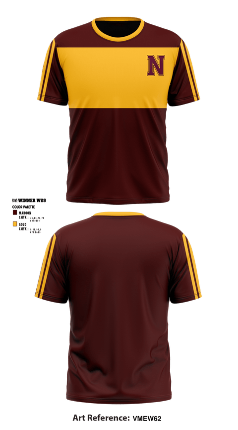 Short Sleeve Performance Shirt, Nottoway High Shoool Volleyball, Men's Volleyball, Teamtime, Team time, sublimation, custom sports apparel, team uniforms, spirit wear, spiritwear, sports uniforms, custom shirts, team store, custom team store, fundraiser sports, apparel fundraiser