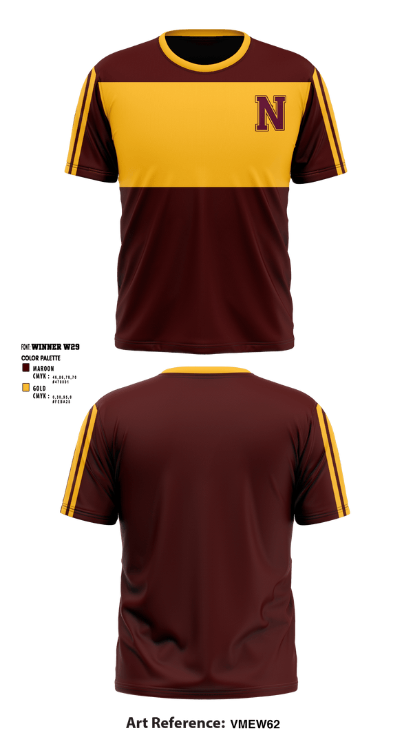 Short Sleeve Performance Shirt, Nottoway High Shoool Volleyball, Men's Volleyball, Teamtime, Team time, sublimation, custom sports apparel, team uniforms, spirit wear, spiritwear, sports uniforms, custom shirts, team store, custom team store, fundraiser sports, apparel fundraiser