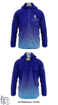 Hopewell High School Wrestling 40250914 Windbreaker - 1