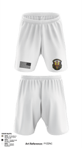 Security Police 53941722 Athletic Shorts With Pockets - 2