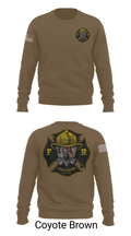Quad squad 16774718 Crew Neck Sweatshirt - 7