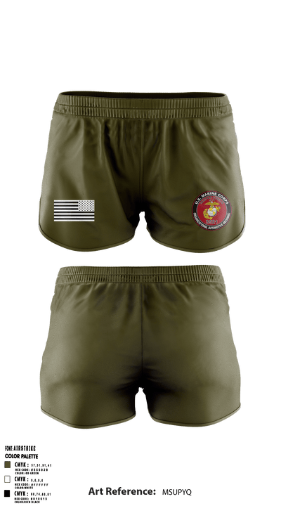 MOTOR T MECHANIC 57214201 Ranger Panties - 1