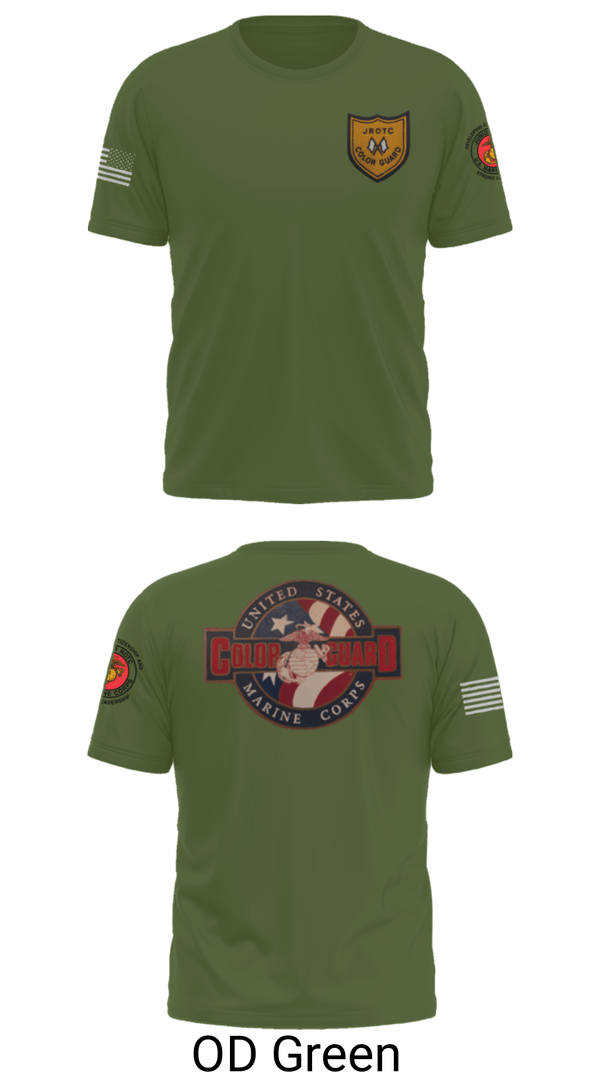 Short Sleeve Performance Shirt, , Marines, Teamtime, Team time, sublimation, custom sports apparel, team uniforms, spirit wear, spiritwear, sports uniforms, custom shirts, team store, custom team store, fundraiser sports, apparel fundraiser