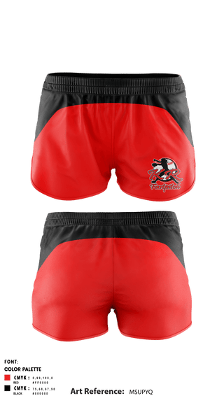 Women's Shorts, KR Fastpitch 9u, Softball, Teamtime, Team time, sublimation, custom sports apparel, team uniforms, spirit wear, spiritwear, sports uniforms, custom shirts, team store, custom team store, fundraiser sports, apparel fundraiser