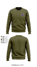 1 marine division fwd 62335436 Crew Neck Sweatshirt - 3