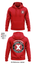 Extreme Pizza 64264701 Hoodie - 3