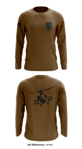 A Co. 1-25 AB 61275281 Long Sleeve Performance Shirt - 1