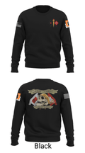 4ID 3ABCT 1-66AR HHC S6 4294361 Crew Neck Sweatshirt - 18