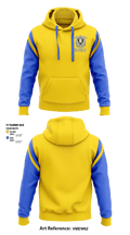 Schenectady County Community College Bowling 23645505 Hoodie - 1