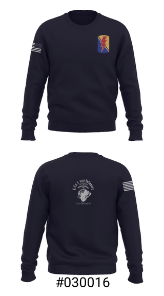 Crew Neck Sweatshirt, , Army, Teamtime, Team time, sublimation, custom sports apparel, team uniforms, spirit wear, spiritwear, sports uniforms, custom shirts, team store, custom team store, fundraiser sports, apparel fundraiser